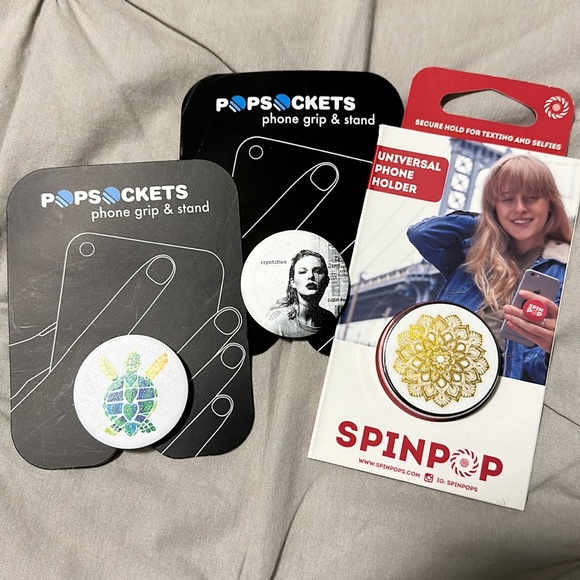 PopSocket Other Taylor Swift Pop Sockets Poshmark